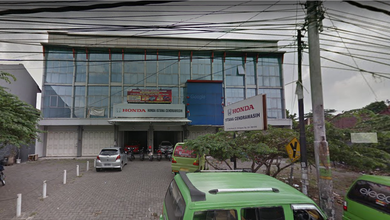 Ruko di Jalan Gatot Subroto Ungaran. Semarang Vn 0605 