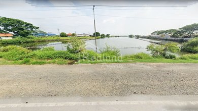 Tanah di Raya Arteri Kaliwungu Vn 5507 