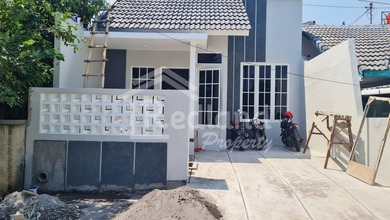 Rumah di Semarang Indah, Semarang Vn 5353