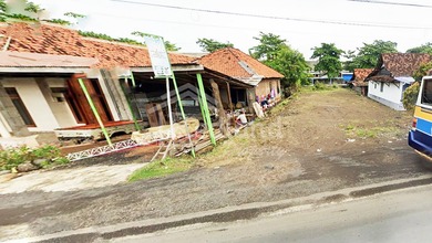 Tanah di Jl. Raya Weleri Kendal Vn 5732 
