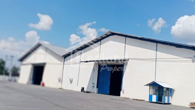 Gudang di Raya Sayung , Demak Vn Tt 5844 