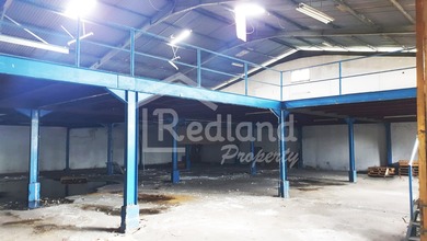 Gudang Lokasi Strategis, Tengah Kota, Jend. Sudirman Vn 3424