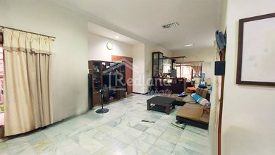Rumah Sederhana area Puri Anjasmoro, Semarang, Luas 510 m2