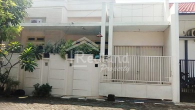 Rumah Siap Pakai di Kawasan Tanah Mas, Semarang, LT 120m²