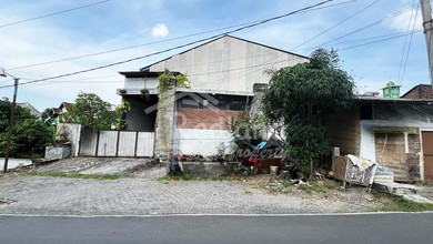 Gudang di daerah Semarang Barat ( Vn 7736 )