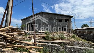 Gudang di Kic Gatot Subroto , Semarang ( Vn 8495 )