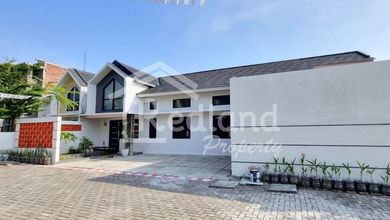 Rumah Dijual di Tembalang, Semarang, LB 150m², Harga Kompetitif!