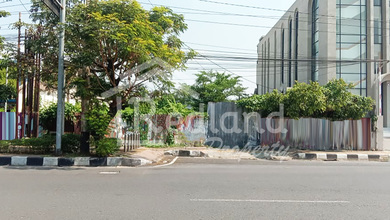 Disewakan Tanah Komersil x Lokasi Semarang Selatan, Semarang