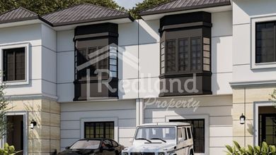 Kesempatan Langka, rumah Mewah di Ngaliyan, Semarang, LB 45000m²