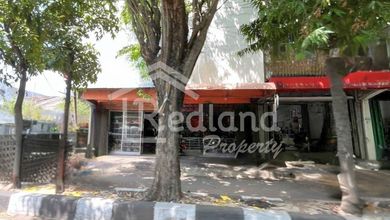 Ruko di MT Haryono , Semarang ( Vn 8225 )