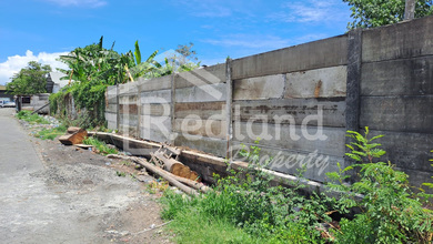 Disewakan Tanah Kosong Daerah Ramai Lokasi Semarang