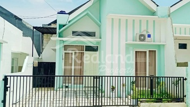 Properti Siap Pakai di Kawasan Tembalang, Semarang, LT 60m²