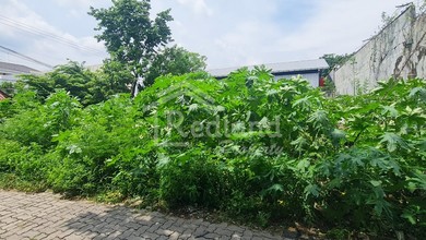 For Sale Tanah Eksklusif di Puri Anjasmoro, Semarang, LT 377m²