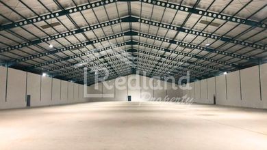 Gudang baru di Kic Gatot Subroto Tahap V , Semarang Vn 5163 