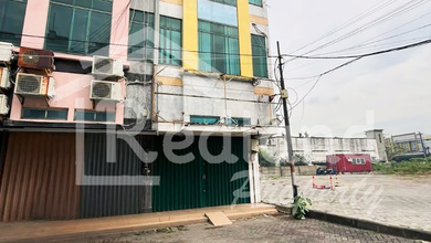 Dijual Ruko di Kawasan Semarang Tengah - Semarang