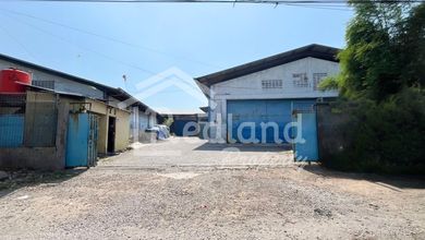 Gudang di Bandung Rejo , Mranggen ( Vn Si 8040 )