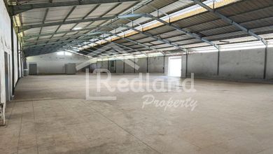 Gudang di Mangkang , Semarang ( Tt Vn Si 8347 )