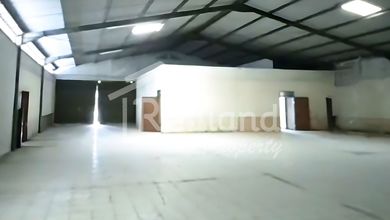 Gudang di Gatot Subroto Semarang ( Vn 8450S )