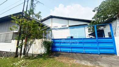 Gudang di KIC Gatot Subroto , Semarang ( Si Vn 7742 )