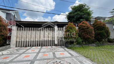 Penawaran Langka, rumah Prestisius di Gajah Mungkur, Semarang, LB 1170m²