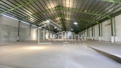 Gudang di Kic Gatot Subroto Tahap V , Semarang ( Vn Si 8498 )