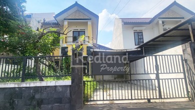 Jual Rumah Siap Tinggal area Pedurungan, Semarang, LT 200 m2