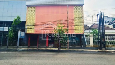 Ruang Usaha strategis, 1000 m2, Ahmad Dahlan, Semarang Vn 7330 