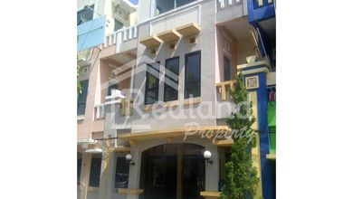 Ruko Taman Niaga Bsb City , Semarang ( Vn 0180 )