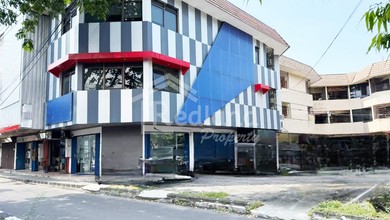 Ruko Murah Posisi Strategis Ideal Untuk Usaha