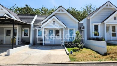 Rumah Dijual di BSB City, Semarang, LB 48m², Harga Kompetitif!