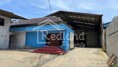 Gudang di KIC Gatot Subroto , Semarang ( Vn 8344 )