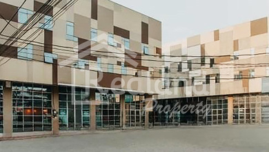 Ruko di Metro Square Imam Bonjol , Semarang ( Vn 7844 )