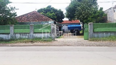Jual Rumah Megah LT 1485 m2 Kawasan Slawi, Tegal