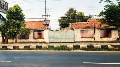 Jual Murah Tanah 2167 m2 Area Strategis