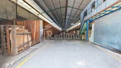 Gudang di Kic Gatot Subroto , Semarang Vn 7228J 