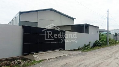 Gudang di Kic Gatot Subroto, Semarang  Vn 3786