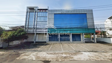 Ruko di Majapahit , Semarang ( Vn 7495 )