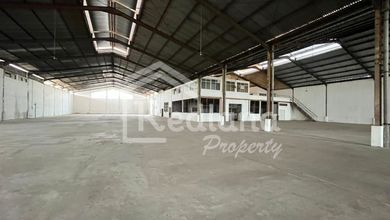 Pabrik di Jl Raya Tirto  , Pekalongan ( Vn 8187 )