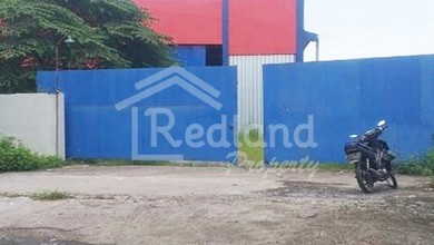 Gudang di jalan Muktiharjo Raya (Si Vn 5304)