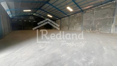 Gudang di Bandungrejo , Mranggen ( Vn Si 8704 )