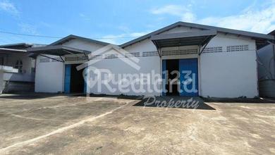 Gudang di Kic Gatot Subroto, Ngaliyan Semarang Barat ( De 8711)