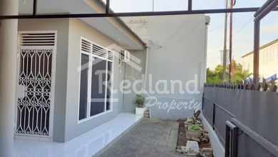 Rumah di Puspowarno , Semarang ( Vn 8702 )