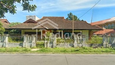 Sewa Tanah Strategis di Srondol, Semarang, Lokasi Prime