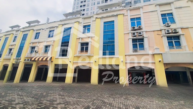 Ruko di Metro Plaza MT Haryono , Semarang ( Vn 7845 )