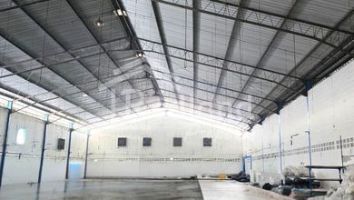 Gudang di Tugu Industri Raya , Semarang ( Vn Tt 8338 )