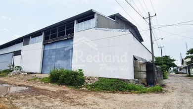 Gudang di Jl Industri Raya Lik , Semarang Vn 7307 