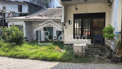 Jual Tanah Lokasi Strategis, Luas 105 m2