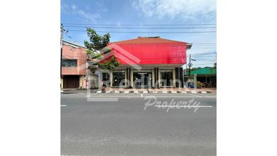 Ruko di Jl Pemuda , Semarang ( Vn 8520 )