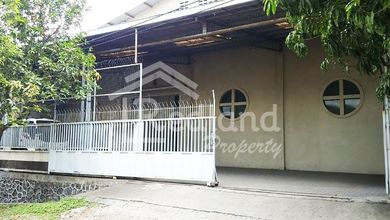 Gudang di Kic Gatot Subroto , Ngaliyan Semarang ( Vn 8504 )