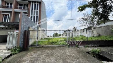 Dijual Tanah Eksklusif di Pedurungan, Semarang, LT 2007m²